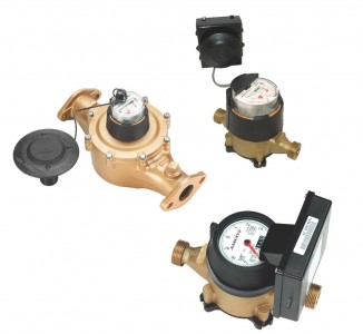 Water Meter Parts